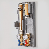 Насосный модуль Valtec с байпасом