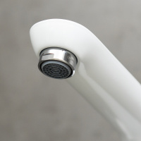 Смеситель Lemark Melange LM4947CW на борт ванны