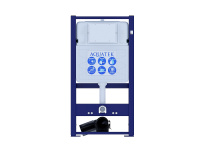 Инсталляция для подвесного унитаза Aquatek отдельностоящая