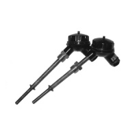 Комплект термодатчиков Ridan КТС-Б-60 Pt100, для ТВ7М, 2 шт. в комплекте