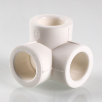 Тройник PPR Valtec двухплоскостной 20 мм