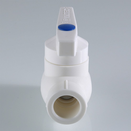 Кран шаровой Valtec полипропиленовый 20 мм