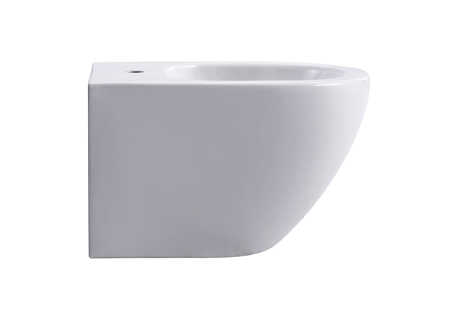 Биде подвесное Aquatek ЕВРОПА 510*355*310 мм белый