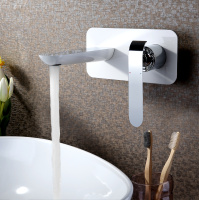 Смеситель Lemark Melange LM4926CW для раковины встраиваемый