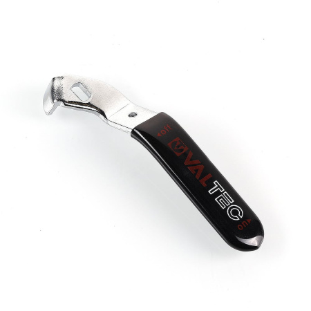 Стальная рукоятка для крана Valtec PERFECT 1/2"