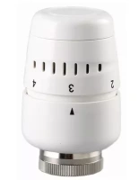 Термоголовка TIM для радиаторов M30*1.5 жидкостная