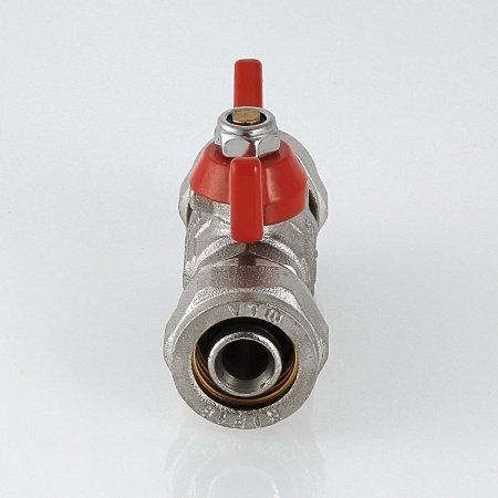 Кран шаровой Valtec с обжимным соединением