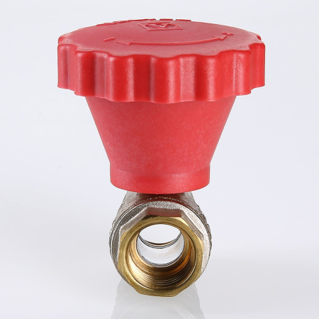 Кран шаровой Valtec с плавным управлением 3/4"