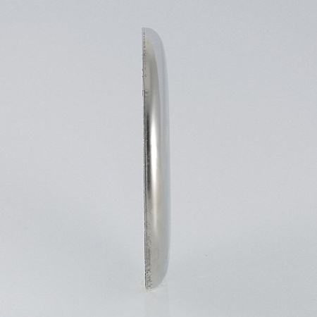 Чашка декоративная хромированная Valtec