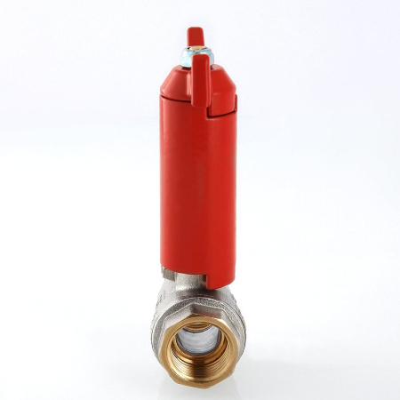 Кран шаровой Valtec с удлиненным штоком 3/4"