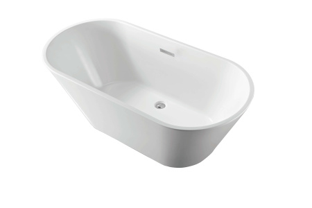 Ванна отдельностоящая Aquatek Хорса 168х76