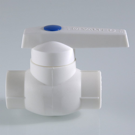 Кран шаровой Valtec полипропиленовый 20 мм