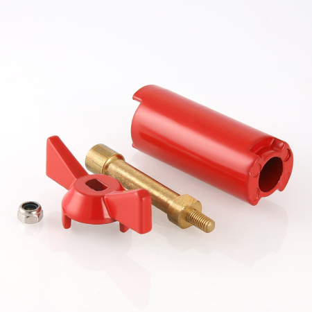 Удлиненная рукоятка Valtec для шарового крана