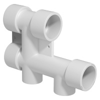 Распределительный блок Tebo 25x20