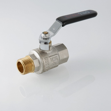 Кран шаровой Valtec Perfect с флажковой рукояткой и внутренней–наружной резьбой 1 1/4"