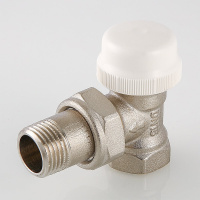 Клапан радиаторный Valtec угловой 3/4"