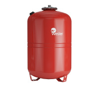 Бак расширительный WESTER WRV 8 000л Т 25 бар