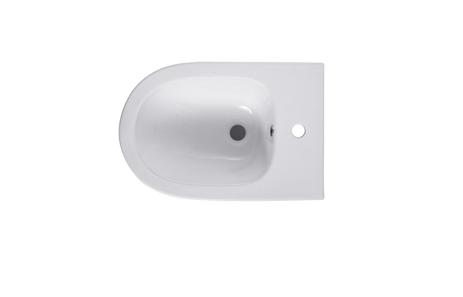 Биде напольное Aquatek ВЕГА AQ1058-00 540*365*410мм