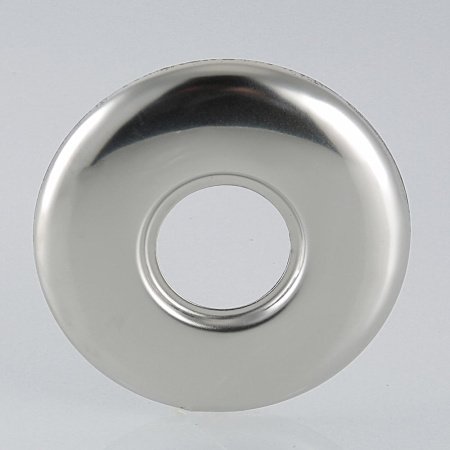 Чашка декоративная хромированная Valtec