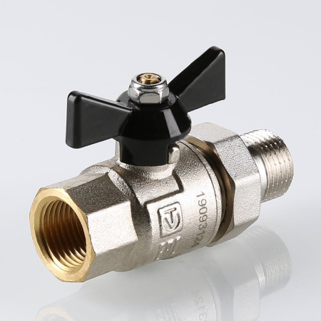 Кран шаровой Valtec Perfect с полусгоном