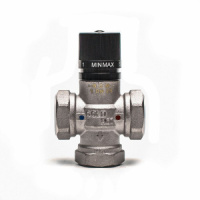 Термосмеситель FAR 1" ВР Tmax=95°С