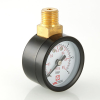 Манометр-индикатор Valtec с верхним подключением VT.TM40.VC