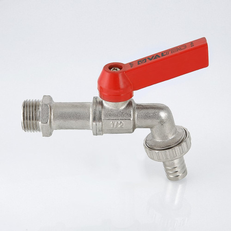 Кран водоразборный Valtec со съемным штуцером 1"