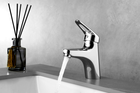 Смеситель Lemark Luna LM4130C для раковины