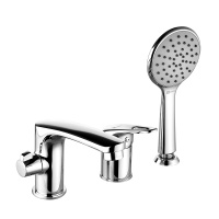 Смеситель Lemark Luna LM4147C на борт ванны