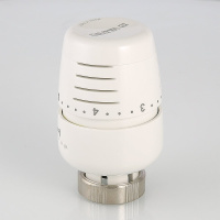 Головка термостатическая Valtec жидкостная М30×1,5, 6,5-28 °C, 101 см