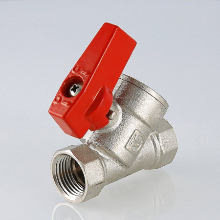 Кран шаровой Valtec с цельным корпусом