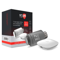 Набор для дистанционного управления отоплением Royal Thermo Серебристый