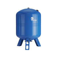 Гидроаккумулятор WESTER WAV 10 000л Т 25 бар