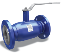 Кран шаровой LD КШЦФ Energy из стали 12Х18Н10Т Ду200 Ру1,6 (полн)