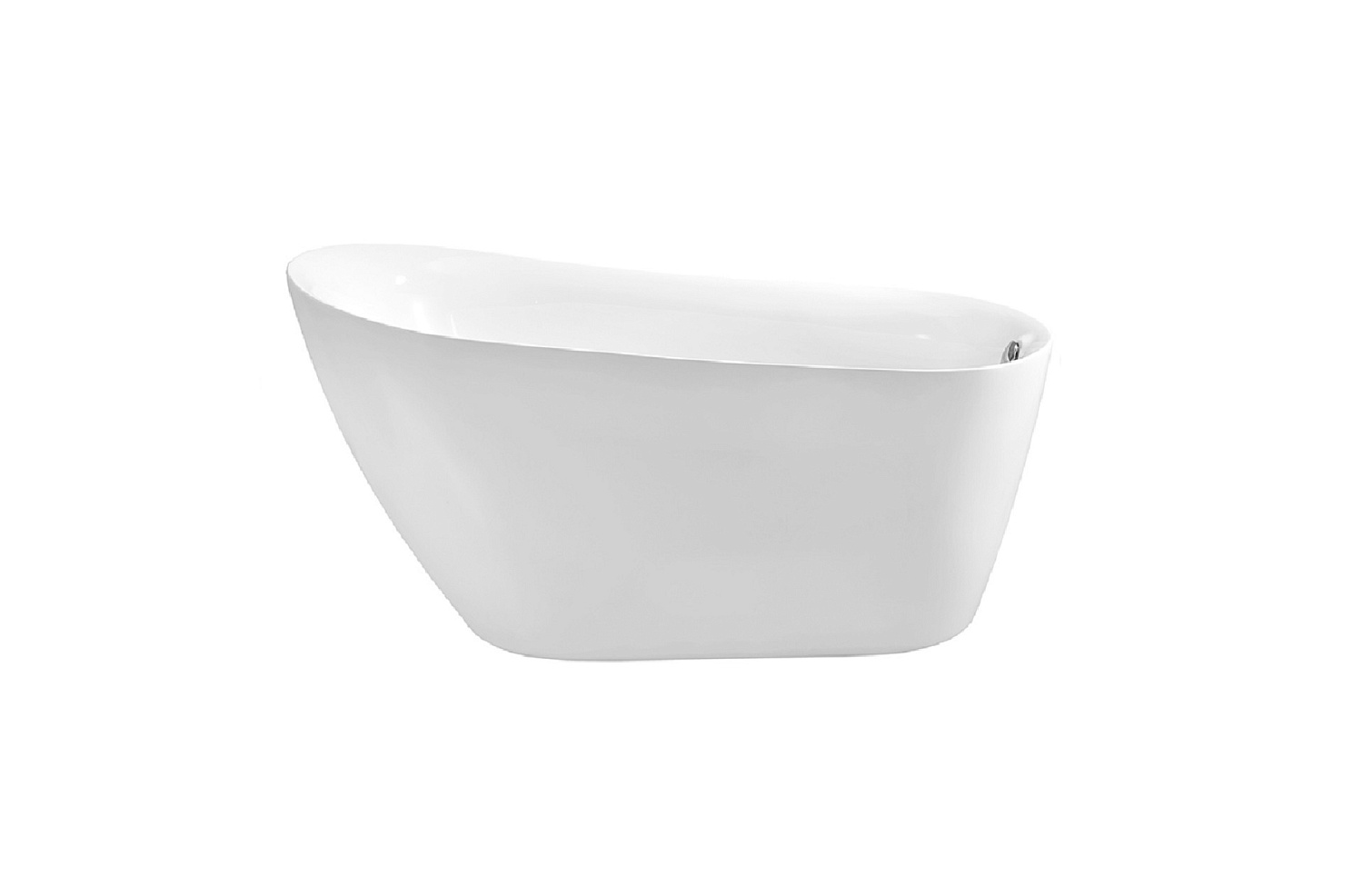 Ванна отдельностоящая Aquatek Лагуна 170х78