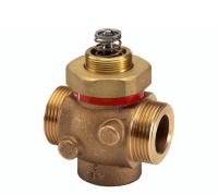 Клапан регулирующий с наружной резьбой Danfoss VM 2 DN15 0,4 м3/ч