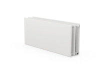 Панельный радиатор PRADO UNIVERSAL Z Тип 30, 400х400мм резьба-2G1/2'', 738вт, нижнее подключение