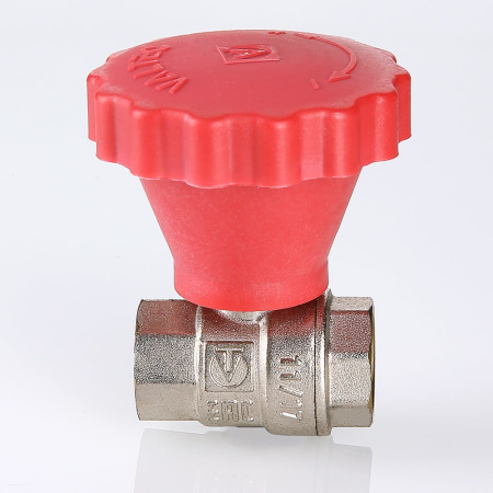 Кран шаровой Valtec с плавным управлением 3/4"