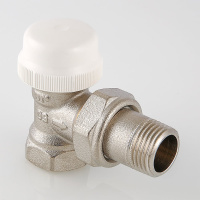 Клапан радиаторный Valtec угловой 1/2"