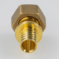 Фитинг надвижной Valtec с накидной гайкой 32 (4,4) мм х 1"