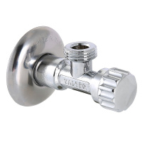 Вентиль Valtec для подключения сантехнических приборов 1/2" х М10