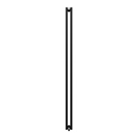 Дизайн-радиатор Royal Thermo Shift Q30 VC2180 Черный