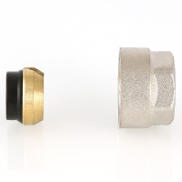 Евроконус Valtec для медной трубы 15 (1,0) мм x 3/4"