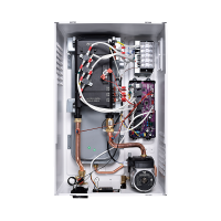 Электрический настенный котел THERMEX Boss 12 Wi-Fi белый