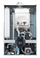 Настенный газовый котел Kiturami World Alpha-35