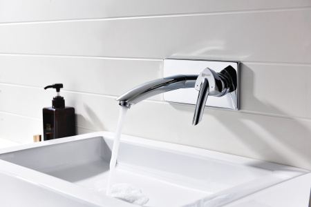 Смеситель Lemark Mars LM3526C для раковины встраиваемый