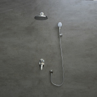 Смеситель Lemark Linara LM0429C для душа встраиваемый