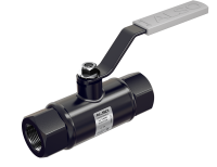 Кран шаровой ALSO КШМП Ду 25 Ру 4,0 МПа из ст.20 полнопроходной