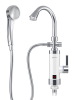 Электрический водонагреватель проточный Thermex Focus 3000