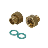 Комплект присоединительных фитингов Danfoss VRG 2/VRB 2 DN50